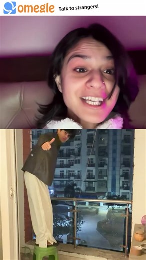 Adarsh singh on Instagram: "Dar gyi 😂"