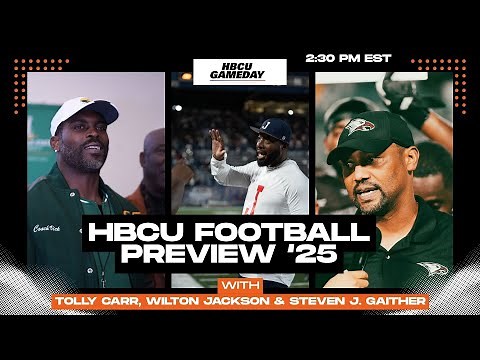 Welcome To HBCU Football 2025: Bowl Games, Band Titles and Homecomings | HBCUGameDay.com