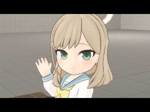 Trinity Mob Chan | Blue Archive SFM