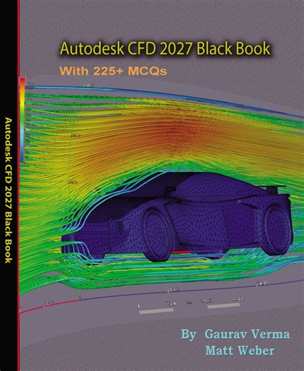Autodesk CFD 2027 Black Book Guide | Gaurav Verma posted on the topic | LinkedIn