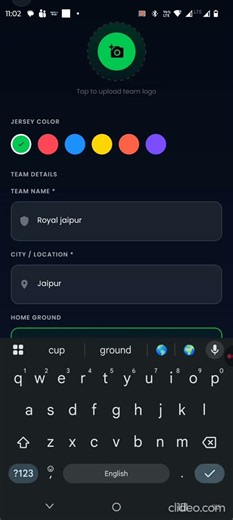 ​How to Create Your Cricket Team on CricOS | Fast & Easy Guide