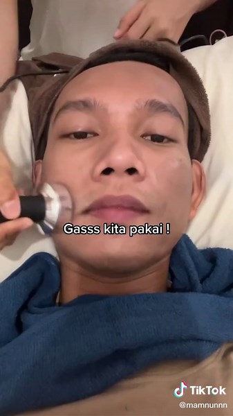 Ayang Beli Alat Pesel Sendiri!