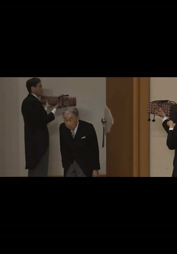 Japanese Emperor Akihito abdicated the throne on Tuesday, April 30, 2019, thanking the people of Japan for their support during his 30-year reign.