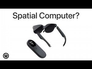 Smart Glasses: Is THIS the Future of Computing? (InAir 2 Pro Review)
