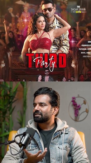 Sunny Leone के साथ Song | Sagar Sinha Podcast