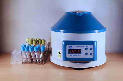Centrifugadora: ¿Qué es? | Tipos | Para que sirven | Aplicaciones