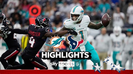 Miami Dolphins at Houston Texans | Week 15 NFL highlights