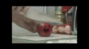 The Annoying Orange　-ヘイ！アッポー-