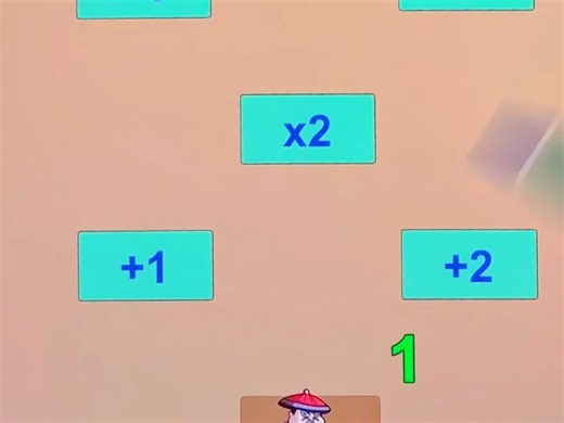 连线数字人数对抗休闲益智小游戏~