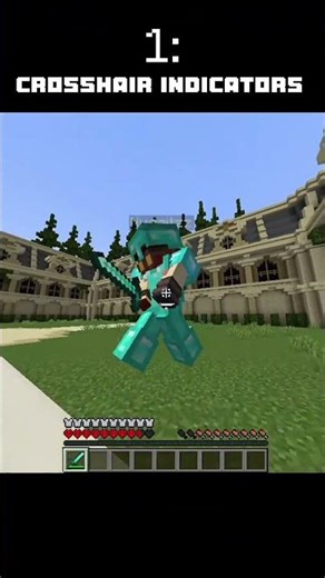 Mods you need for pvp #minecraft