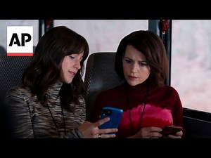 Drama series 'The Girls on the Bus' chronicles female journalists on presidential campaign trail