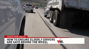 Check Your Health: Driver Rehabilitation Program