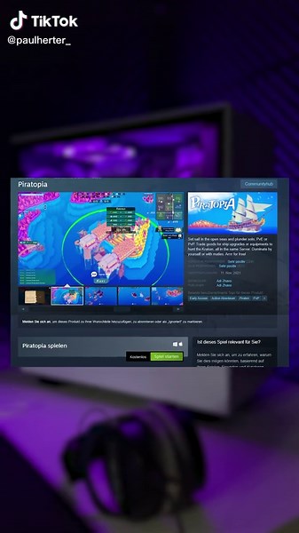 Wildes Game 👀 #freegame #pcgame #tech #pcsetup #pc