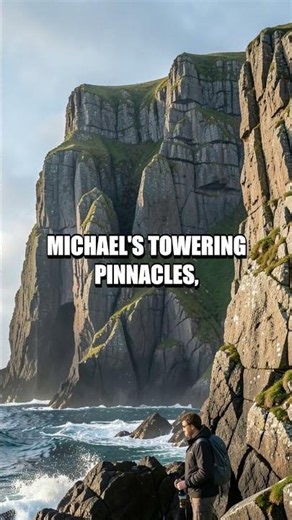 Skellig Michael Secret Call