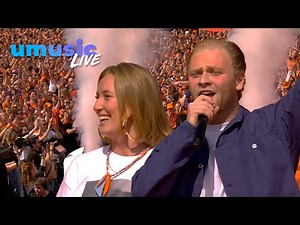 Jopke van Dobbenburgh & Roeland Beelen - Lotje | Live bij 538 Koningsdgag (2025)