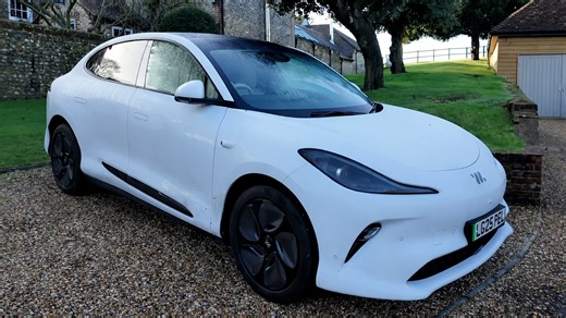 What is the MG IM6 like to drive?