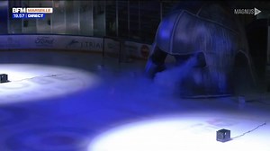 Hockey sur glace: les Spartiates de Marseille ont affronté les Diables Rouges de Briançon, revivez le direct