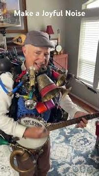 Make a Joyful Noise with the Fun Man Band! #funmanband #erichaines #originalmusic #onemanband
