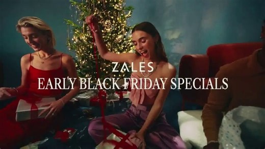 Zales Early Black Friday Specials TV Spot, 'Holidays: Everyone on Your List' canción de Augie Rios