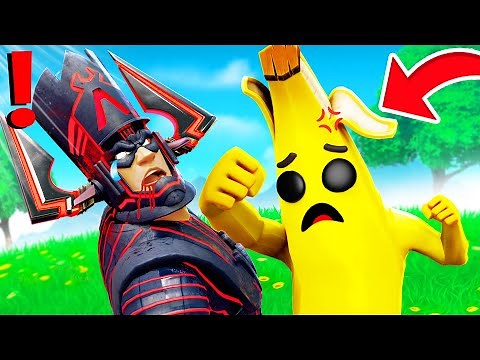 Je FRAPPE GALACTUS, il n'est PAS CONTENT ! (Fortnite Saison 4)