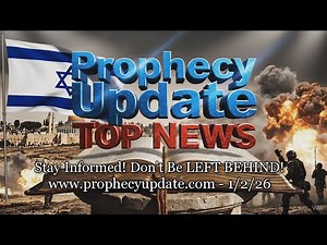 Prophecy Update Top News Headlines - (1/2/26)