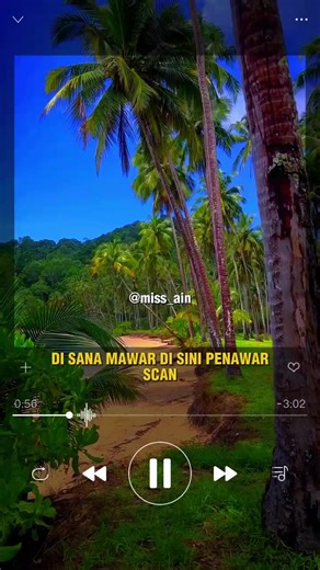 Di Sana Mawar Di Sini Penawar - Kumpulan Lagu Jiwang