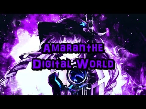 Nightcore - Digital World - (Lyrics)