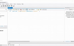 mysql忘记密码怎么办？/mysql修改密码