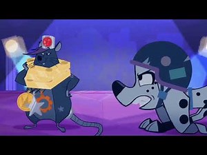 101 Dalmatian Street Big Fee Starts Disrespecting The Puppies Scene