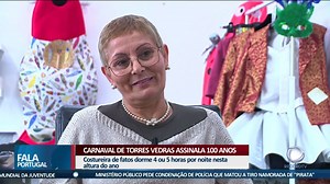 100 anos do 'Carnaval mais português de Portugal'