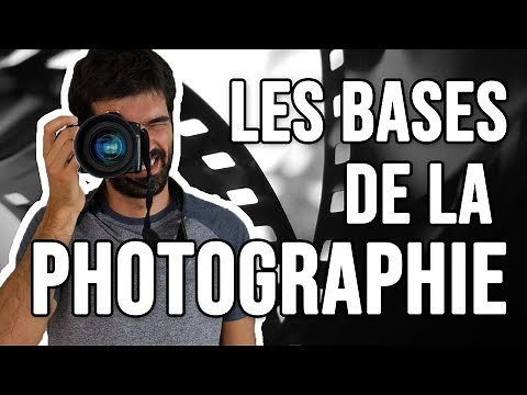LES BASES DE LA PHOTOGRAPHIE: Comment régler son appareil photo ?