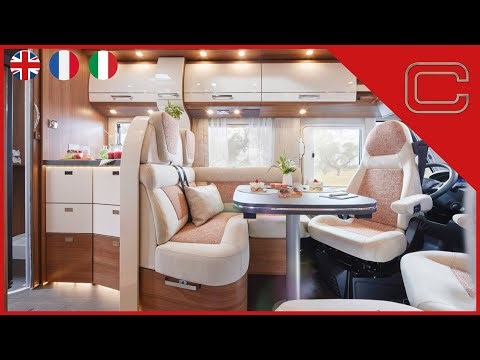 Carthago c-compactline: Worlds of style and living