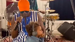 4.9K views · 469 reactions | Le Talent C'est Comme De L'or, L'or Que #Dieu À Donner À Alpha Blondy C'est Son Talent, Et Son Talent C'est Son Plus Grand Avocat !!!! Merci King Tu es Une #Legend @super fans | Belem Youssouf Blondy Officiel | Facebook