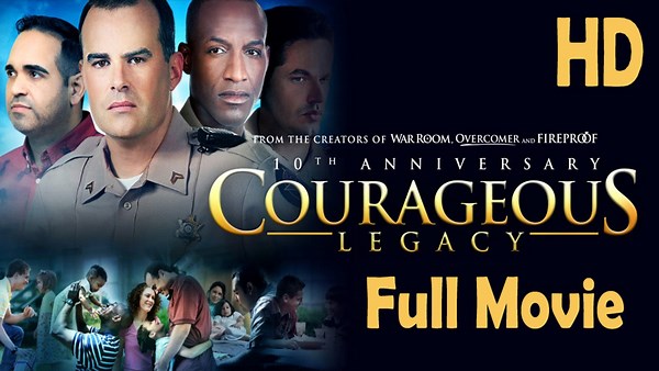 Courageous (2011) Full Movie HD