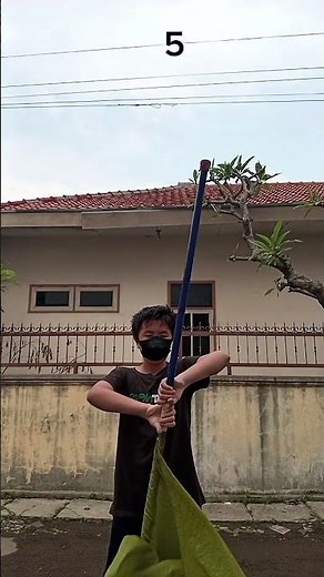 Color Guard basic tutorial spin