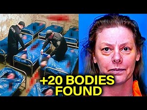 Disturbing New Footage Of Famous Serial Killer’s Home Changes Everything