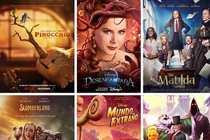 Películas infantiles: los estrenos más esperados para la Navidad 2022-2023