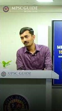 DAILY STUDY PLAN | UPSC MPSC GUIDE