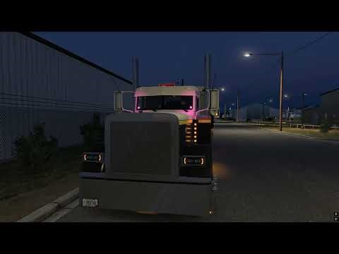 American Truck Simulator | CAT C15 MXS Acert Sound & Engine Pack - 184