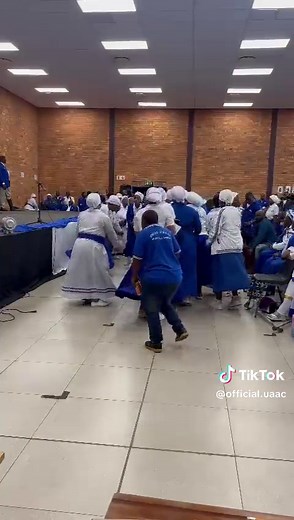 UAAC Church Songs: Ni Songo Lwa Ndilani - Gauteng Youth Conference 2024