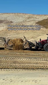 1.6M views · 6.5K reactions | Some scraper operators listen, others prefer ✨drama✨ | K-Tec Earthmovers | Facebook