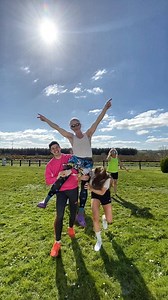 11M views · 126K reactions | DAY 143 of isolation 藍 ....Probably the longest video we've ever done... but that was all down to Derry's feet not cooperating!! Can ye all do me a favour and just STAY AT HOME and do fun stuff please ❤️ #WeGotThere #FlemingsWorldTourNextYear #HardWorkPaysOff #createdontcontaminate #StayAtHome | Tadhg Fleming | Facebook