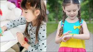 Watch Anxiety Stress Relief Fidget Bracelet Wristbands Toy on Amazon Live