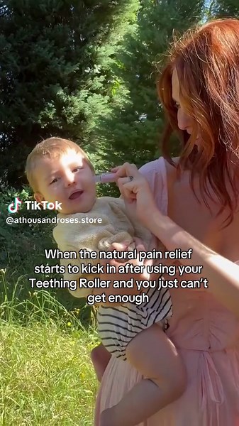 Teething Pain Relief: 20 Natural Solutions That Work