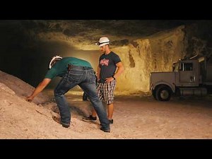 A Salt Mine Right In Our Backyard - Redmond, Utah