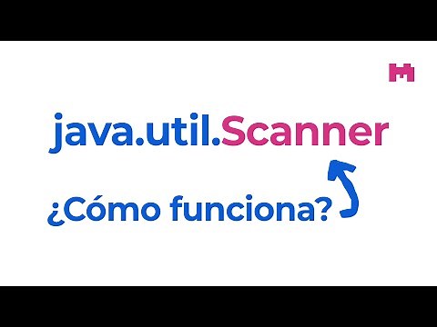 Introducción al Scanner de Java