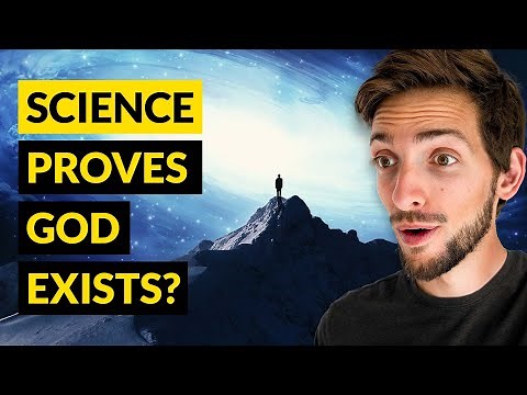 Does God Exist? (Evolution vs Creation)