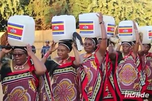 The Swazi Voice on Reels