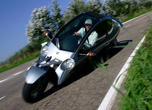 Carver One going to Geneva