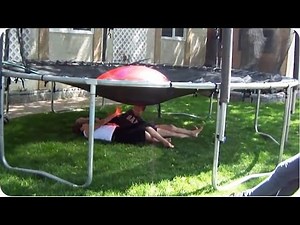 Kids DRENCHED By Water Balloon | Revenge of the Dad